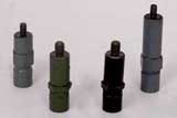 Dampeners for Scorpio Engine Encasement
